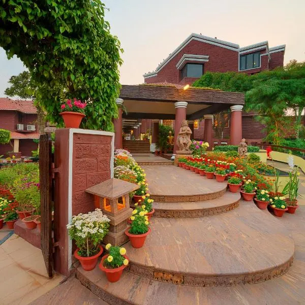 Mayfair Heritage – hotel w mieście Puri