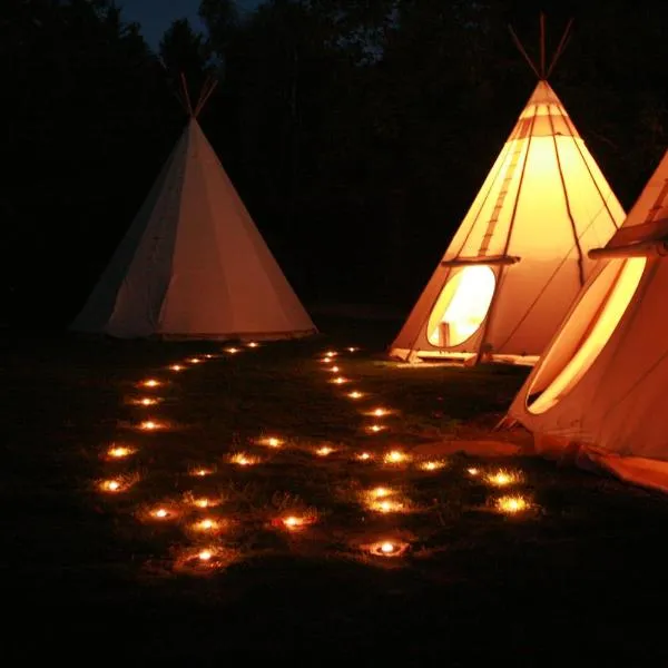 Domaine de Carnin, hotell sihtkohas Beloeil