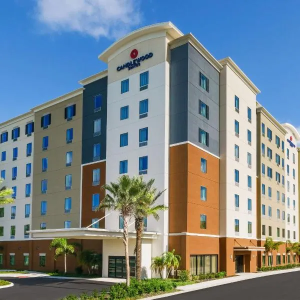 Candlewood Suites - Orlando - Lake Buena Vista by IHG, hotel in Orlando