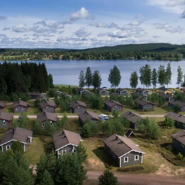 Björnbyn Stugby, готель у місті Råda