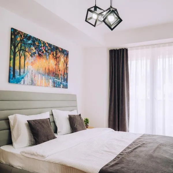 Luxury Apartments Stefano - Elite, хотел в Охрид