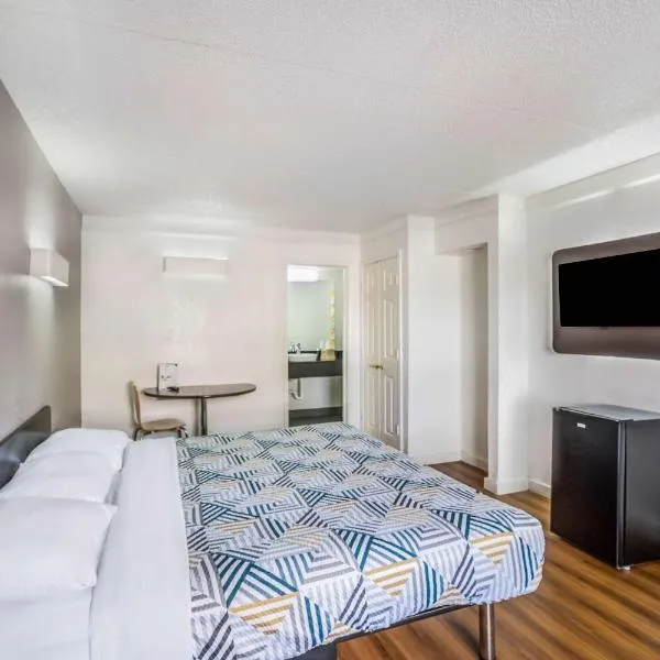 Motel 6-Dallas, TX - Market Center, hôtel à Dallas