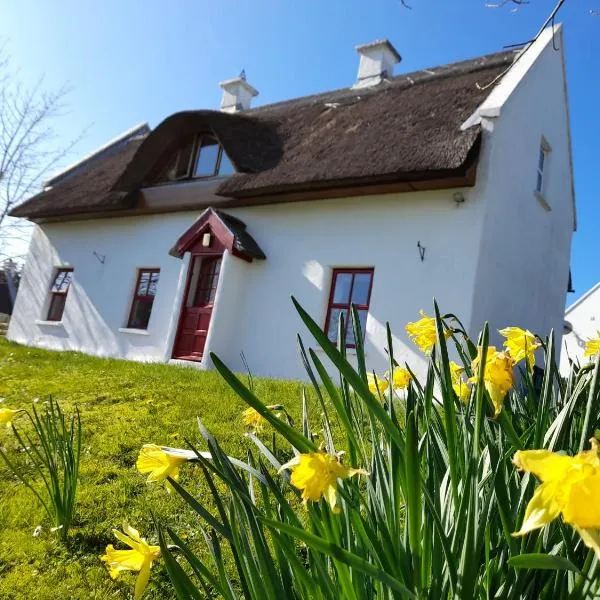 Donegal Thatched Cottage, ξενοδοχείο σε Loughanure