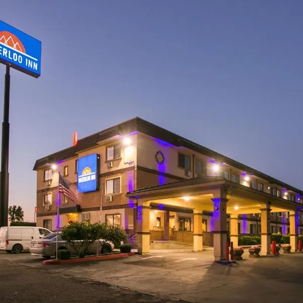 Waterloo Inn, ξενοδοχείο σε Stockton