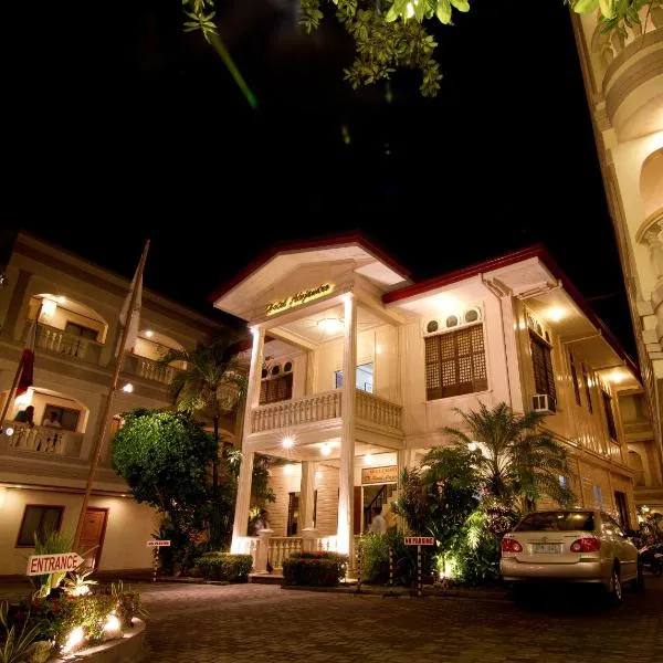 Hotel Alejandro Tacloban, hotel in Tacloban