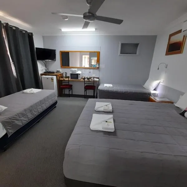 Civic Motel Grafton, hotel en Grafton