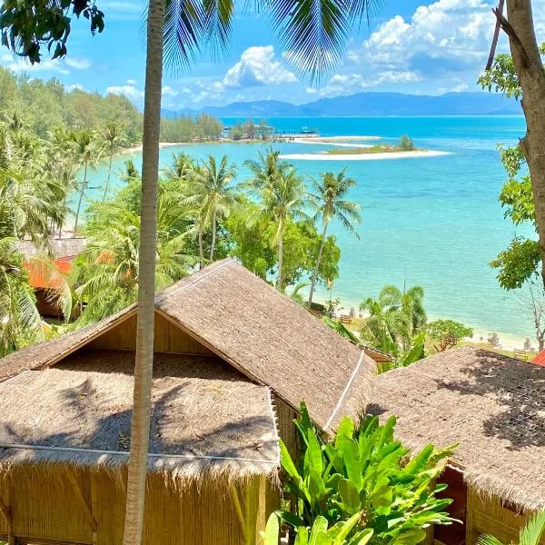 Kalulushi Bungalows, hotel in Haad Pleayleam