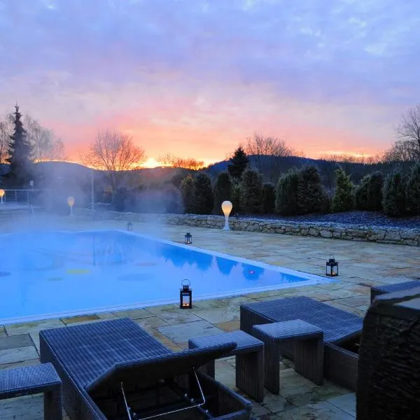 Hotel Freund - Privathotels Dr Lohbeck，位于Oberorke的酒店