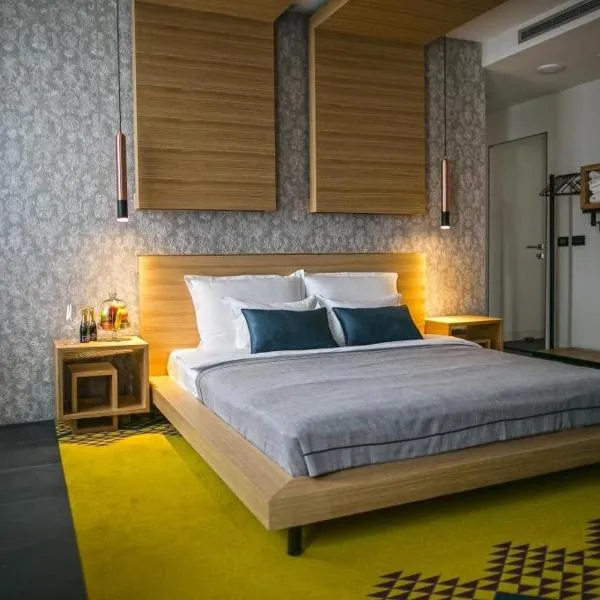 Rooms Lejletul, hotel in Split