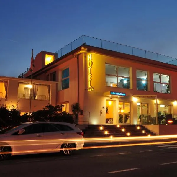 Hotel Stella Marina, hotel v destinaci San Teodoro