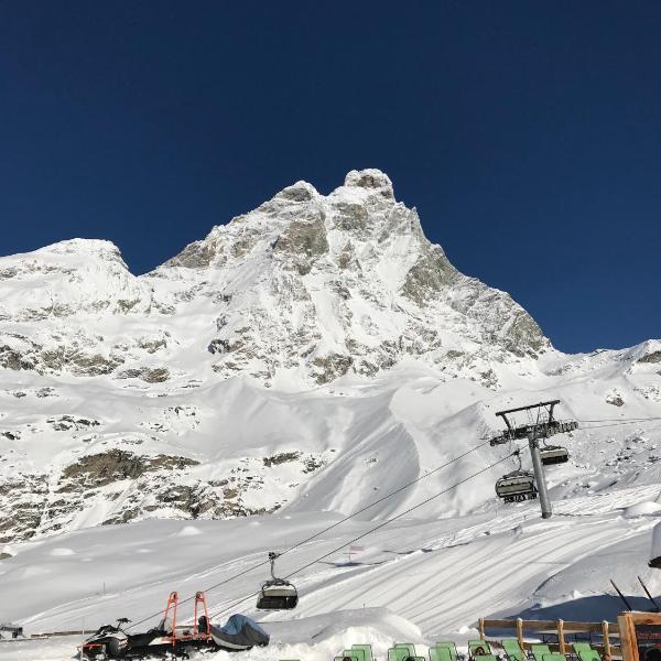 Chat des neiges - Cervinia