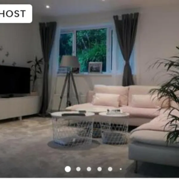 Sunny-side-up、セント・オーステルのホテル