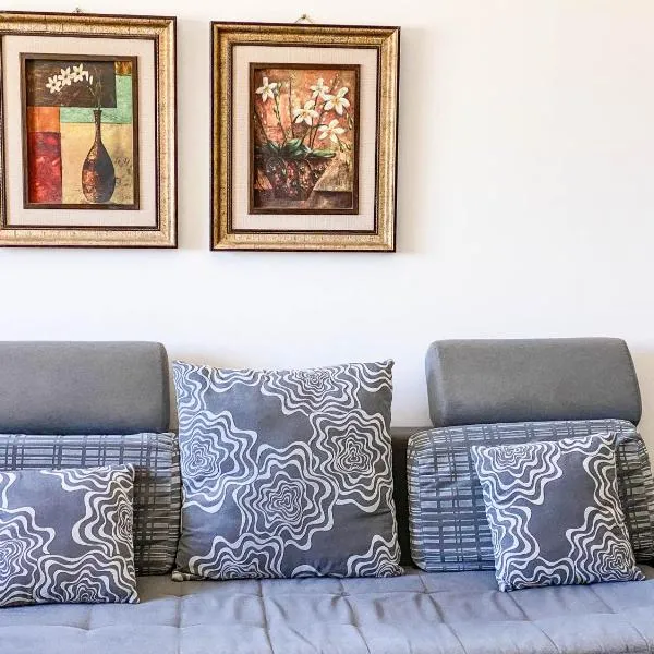 The Touristic Promenade Apartment, hotel in Hurghada