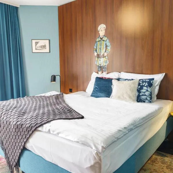 Tante ALMA's Bonner Hotel, hotel v destinaci Bonn