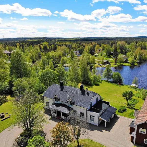 STF Jädraås Herrgård, hotel in Jädraås