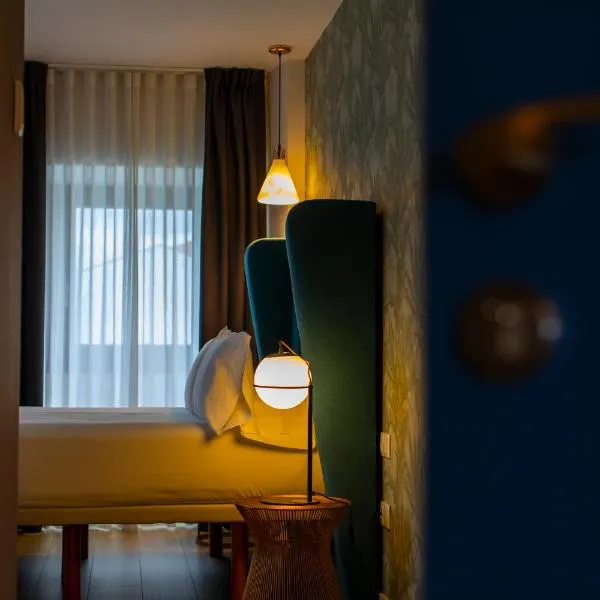 HOTEL JAVIER MONTERO, hotel v destinaci Ribadeo