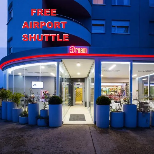 Dream Hotel, ξενοδοχείο σε Velika Gorica