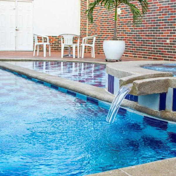 Hotel Fenix, hotel di Cúcuta