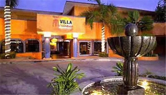 Hotel Villa Mexicana, hotel v destinaci Zihuatanejo