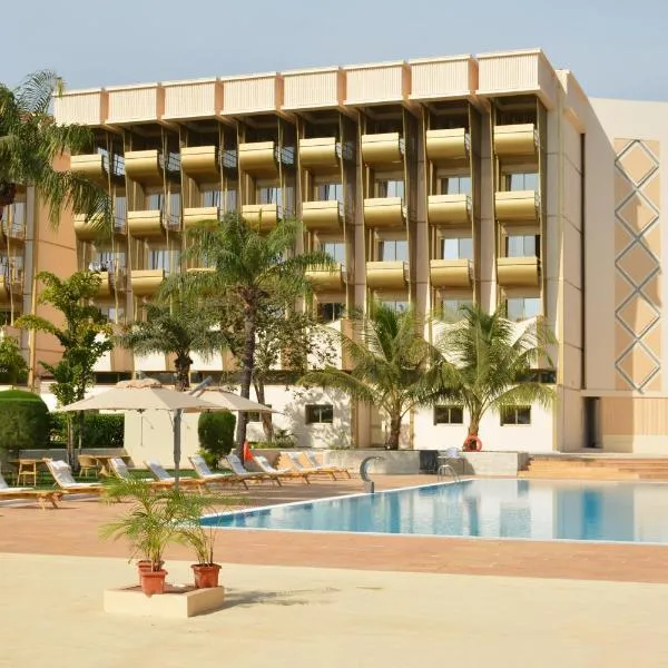 Bissau में, होटल Hala Hotel & Aqua Park
