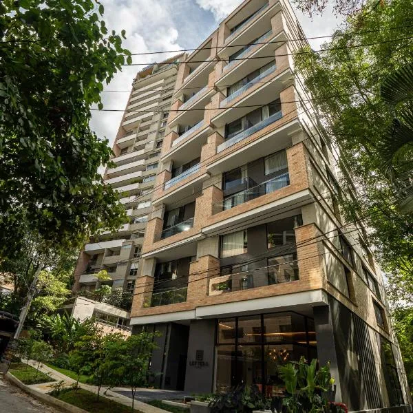 Lettera Hotel, hotel sa Medellín