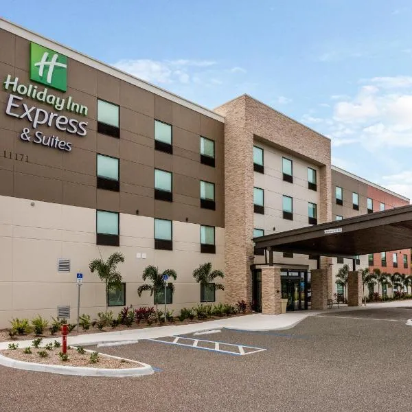 Holiday Inn Express & Suites Ft Myers Beach-Sanibel Gateway by IHG, hotel in Fort Myers Beach