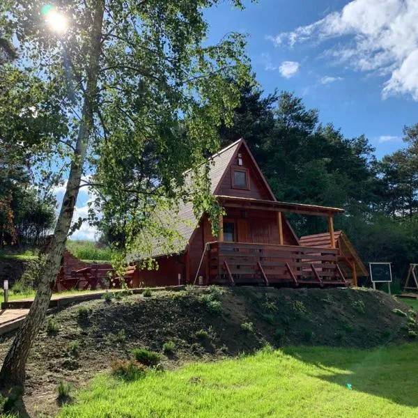 Lawendowy Brzeg, hotel v destinaci Jaryszewo