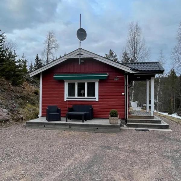 Lillhuset Norr Sälens By, hotel v destinaci Sälen