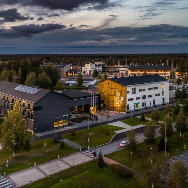 Park Hotel Liminka, hotel en Liminka