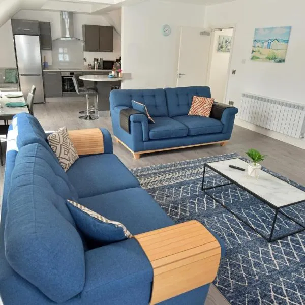 Pier House Luxury Apartment, ξενοδοχείο σε Dingle