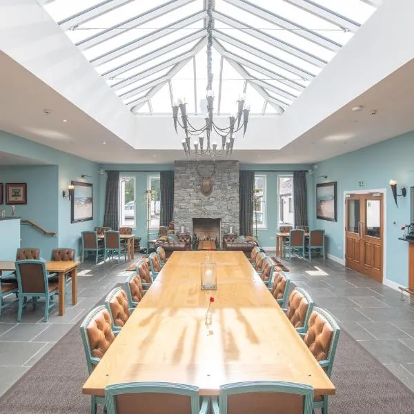 The Skye Inn, hotel in Portree