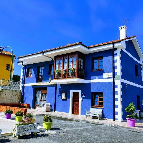 Albergue Piedad, hotell sihtkohas Boo de Piélagos