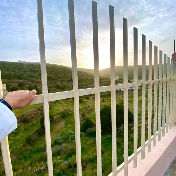 منتجع إطلالة السودة, hotell sihtkohas Abhā