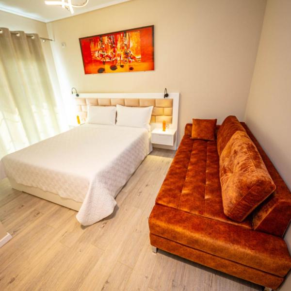 Albania Dream Holidays Room Ksamil