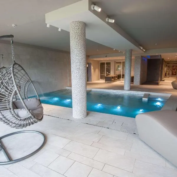 Hotel Horizon Wellness & Spa Resort - Best Western Signature Collection, hotel in Varese