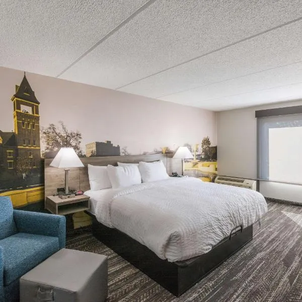 Clarion Pointe Rock Hill Near University, hotel a Rock Hill