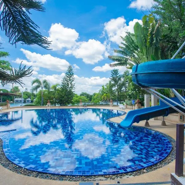 Chawalun Resort, ξενοδοχείο σε Don Tum