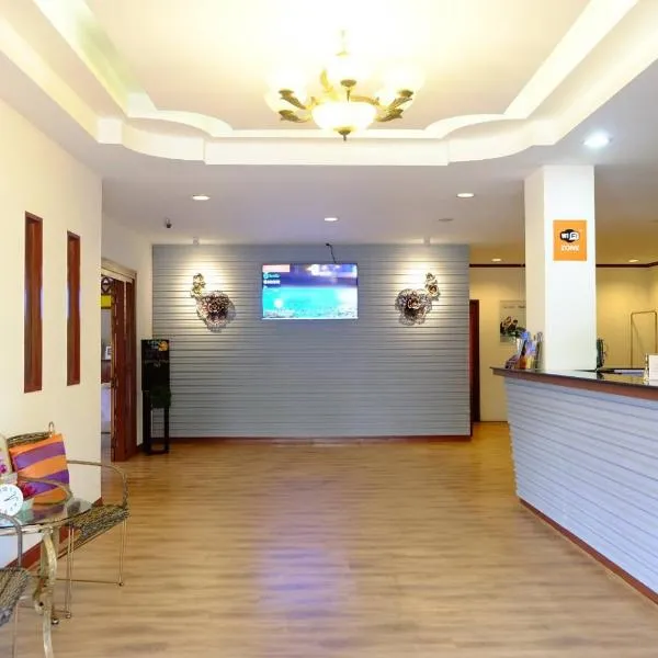 WeRest Hotel, hotel en Khon Kaen