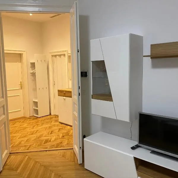 MQ Appartement, hotel en Viena