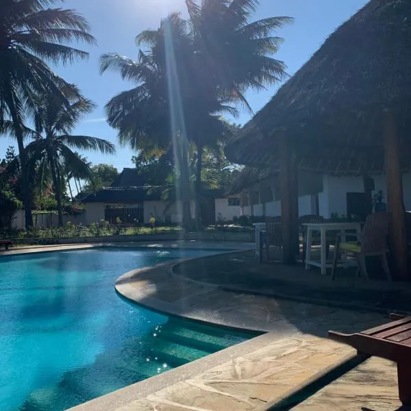 peeKAboo Diani Beach, hotell sihtkohas Diani Beach