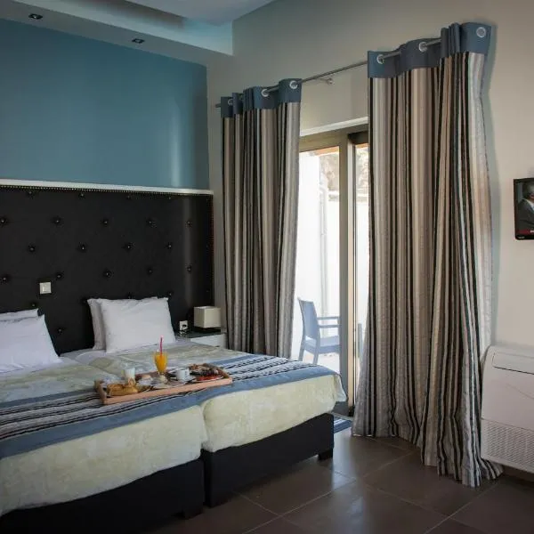 Mantinia Bay Hotel, hotel v destinaci Kalamata