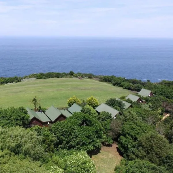 Misty Mountain Reserve, hotel v destinaci Stormsrivier