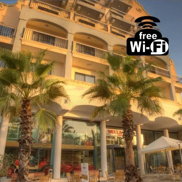 Viesnīca Bella Vista Hotel pilsētā Sanpavla il Bahara
