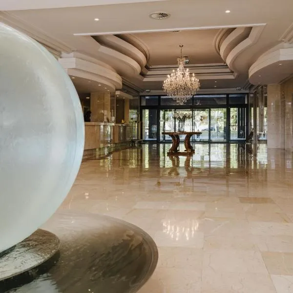 Hotel Premium Chaves - Aquae Flaviae, hotell sihtkohas Chaves