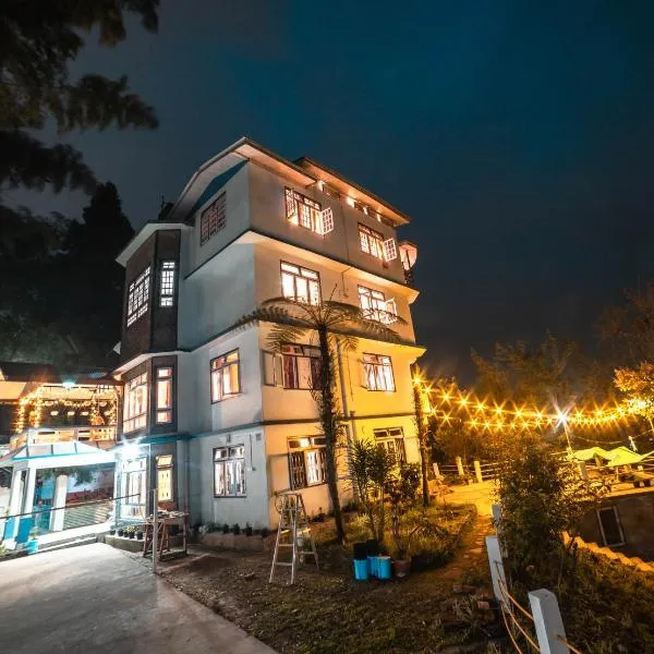 Tag Along 2 0 Hostel Gangtok, hotel in Gangtok