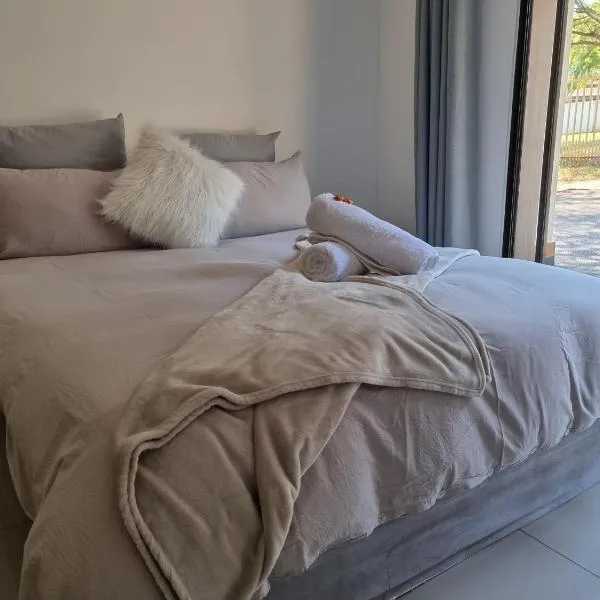 Atterbury self catering studios, hotel v destinaci Pretoria
