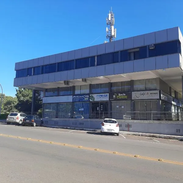 Studio 208 - Perto UNB, hotel in Brasília