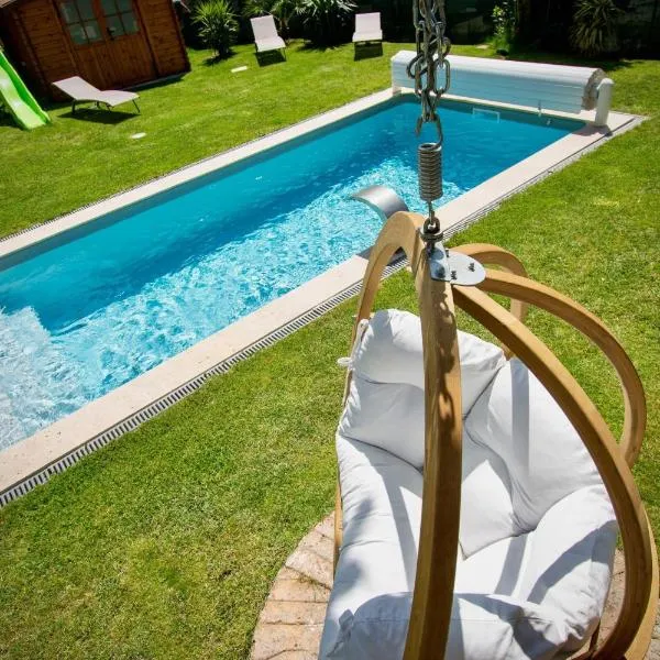 Gîte de Léonie Moulin de Tartay en Avignon, hotel sa Avignon