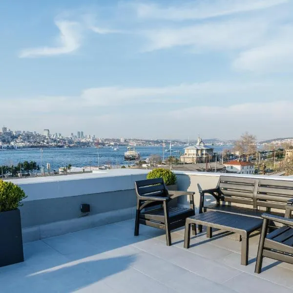 Dream Bosphorus Hotel, hotel in Istanbul