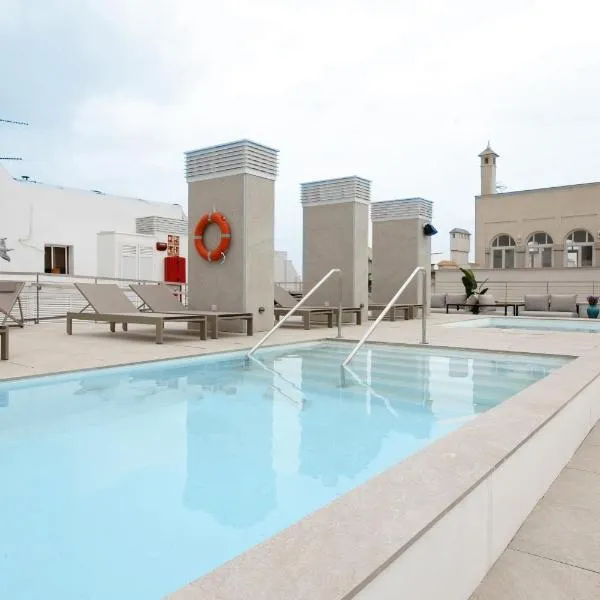 Goodnight Cádiz Apartments, hotel en Cádiz